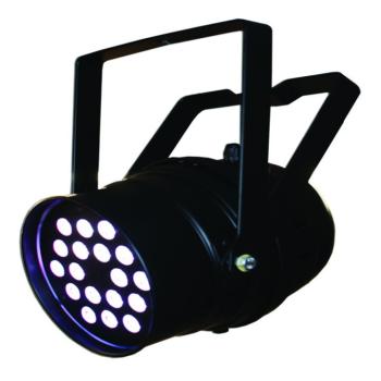ROCKLITE Quadra  4-Color LED Par 64 Can (BL-ROCKLQUADRA)