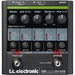 NR-1 Nova Reverb Guitar Effects Pedal (TL-NOVA-VERB)