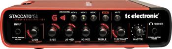 Staccato'51 Bass Amplifier  Head (TL-STAC51)
