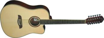 12-String Dreadnought Guitar (OS-OD312CE)