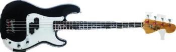 3/4 Size Black 4- String Bass (OS-OB25B)