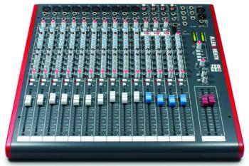 ZED 18 Channel USB Mixer (LL-ZED-18)