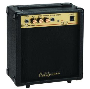15-watt Bass Amplifier (CI-CB-15)