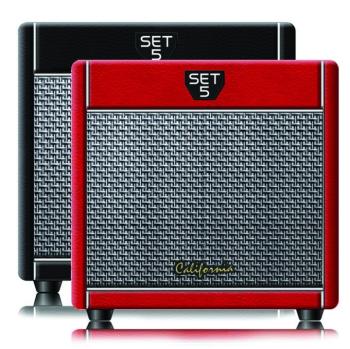 Single End 5-watt Tube Amp (CI-SET5)