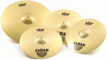SBR Performance Set with 14" Hats, 16" Crash and 20" Ride (SB-SBR5003)