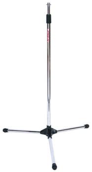 Tripod Microphone Stand (Chrome) (ST-MS203)