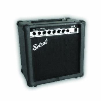 25W Bass Amp (BE-25B)