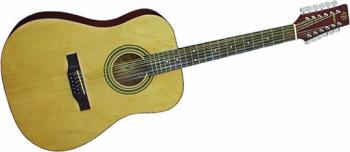 12-String Dreadnought Acoustic (EC-DAG3-12)