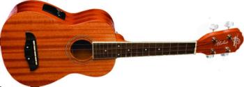 Concert Ukulele with Built in Equalizer & Active Pickup (OS-OU2E)