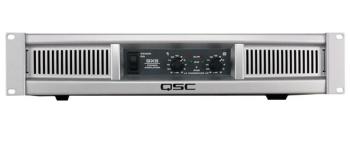 GX Series Power Amplifier, 500W/ch @ 8 ohms (QS-GX5)