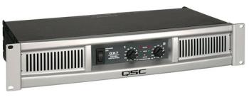 GX Series Power Amplifier, 725W/ch @ 8 ohms (QS-GX7)