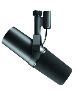 SM7B Studio Vocal Microphone with 2 Windscreens (SU-SM7B)