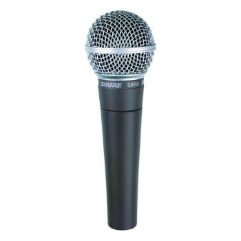 SM58S Vocal Microphone with On/Off Switch (SU-SM58S)