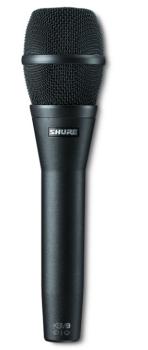 KSM9 Premium Vocal Microphone Charcoal Black Finish (SU-KSM 9/CG)