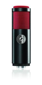 The KSM313/NE is a Premium Bi-Directional Ribbon Microphone (SU-KSM313/NE)