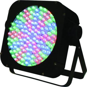 The Puck: Unplugged Battery Powered RGB LED Flat Par Can (BL-RGBUNPLUGGED)