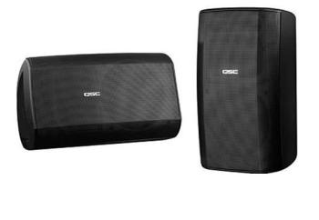 ISIS Series 8" 2-Way Speaker System  (QS-I-82H)