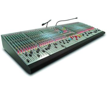 GL2800-824 8-bus 24 Input Channel Live Console (LL-GL2800-824)