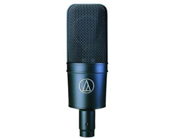Classic Side Address Condenser Microphone (AI-AT4033/CL)