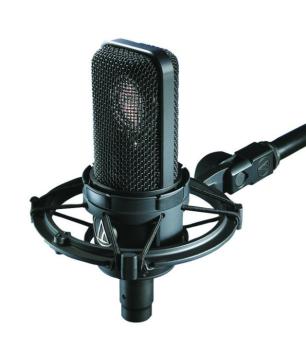 Side Address Studio Condenser Microphone (AI-AT4040)