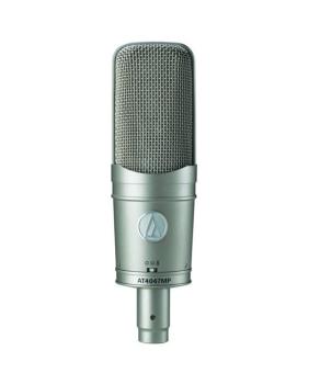 Multi Pattern Condenser Microphone (AI-AT4047MP)