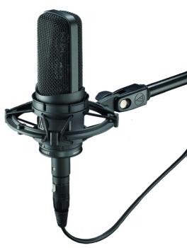 Stereo Condenser Microphone (AI-AT4050ST)