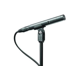 Omnidirectional Small Diaphragm Condenser Microphone (AI-AT4022)