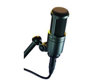 Side Address Cardioid Cond Microphone (AI-AT2020)