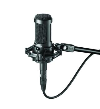 Multi Pattern Studio Condenser Microphone (AI-AT2050)