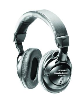 Enhanced Bass Monitor Headphones (AI-ATH-D40FS)
