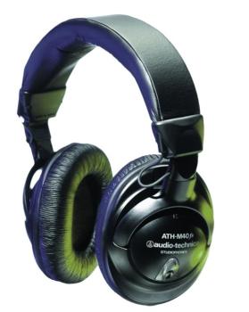 Extended Resp Monitor Headphones (AI-ATH-M40FS)