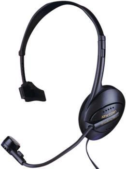 Monophone Headset Combo  (AI-ATH-COM1)
