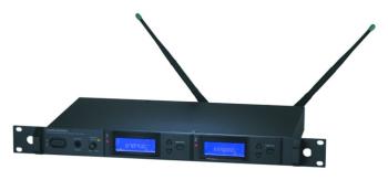 5000 Series Dual Wrls Receiver (AI-AEW-R5200)
