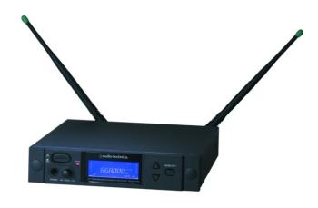 4000 Series Wireless Receiver (AI-AEW-R4100)