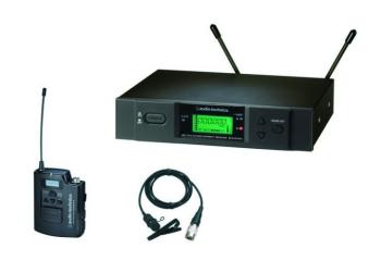 3000 Series Wireless Mic Sys (AI-ATW-3100)