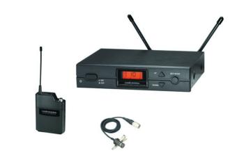 2000 Series Wireless Lavalier or Headworn System (AI-ATW-2100)