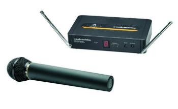 700 Series Wireless Handheld Microphone System (AI-ATW-702)