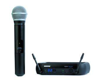 PG58 Digital Wireless Vocal System (SU-PGXD24/PG58)