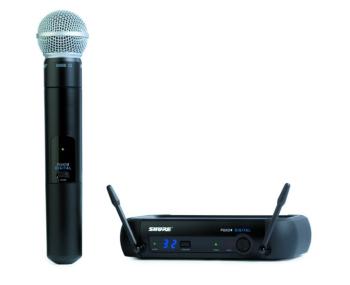 SM58 Digital Wireless Vocal System (SU-PGXD24/SM58)