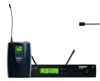 ULX Wireless Micro-Lavalier Microphone System (WL83) (SU-ULXS14/93)