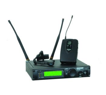 ULX Wireless Clip-on Microphone System (SU-ULXS14/98H)