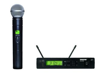 ULX Wireless Microphone System (SM58) (SU-ULXS24/58)