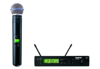 ULX Wireless Microphone System (BETA58) (SU-ULXS24/BETA58)
