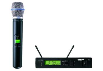 ULX Wireless Microphone System (BETA87A) (SU-ULXS24/BETA87A)