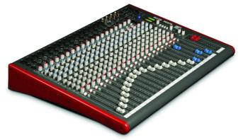 ZED 24 Channel Mixing Console (LL-ZED-24)