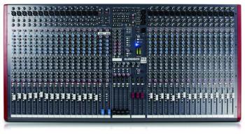 ZED 34 Channel, 4 Bus Mixing Console (LL-ZED-436)