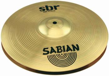 13" SBR Hi-Hat Cymbals (SB-SBR1302)