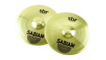 16" SBR Marching Cymbal Pair (SB-SBR1622)