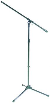 Tripod Microphone Boom Stand (Black) (ST-MS205B)