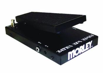 Power Wah and Volume Combo Pedal (MO-PWOV)